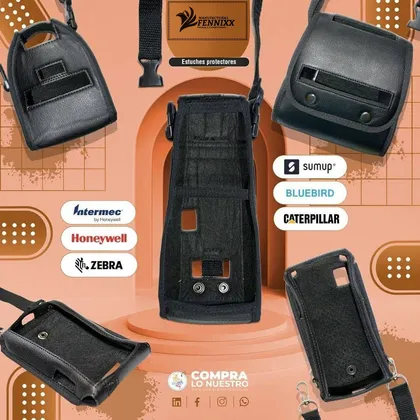 Motorola, honeywell, bluebird y mas marcas con las que trabajamos